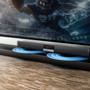 Bluetooth Sound Bar, Channel Home Theater with Subwoofer