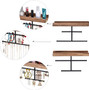 Hanging Wall Mounted Jewelry Organizer