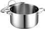 Cooks Standard 9-Piece Classic Stainless Steel Cookware Set