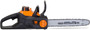 40V Max Lithium Ion 16-Inch Brushless Chainsaw with 4Ah Battery and Charger..