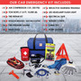 Car Emergency Kit First Aid Kit – Premium, Heavy Duty Car Roadside Emergency Kit