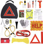 Thrive Car Emergency Kit with Jumper Cables + First Aid Kit | Car Accessories