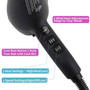 Dryer,Negative Ionic Salon Hair Blow Dryer,DC Motor Light Weight Low Noise Hair Dryers with Diffuser