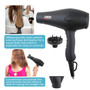 Dryer,Negative Ionic Salon Hair Blow Dryer,DC Motor Light Weight Low Noise Hair Dryers with Diffuser