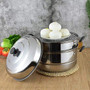 VONOTO Steaming Cookware, Cookware Steamer Pot