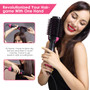 Hair Dryer Brush, Multi-Purpose Hot Air Brush, Hair Dryer Volumizer & Styler for Straightening,