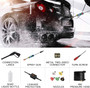 Electric Pressure Washer Power Washer Machine 1800W High Power Washer with Soap Bottle and Hose Reel