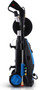 Electric Pressure Washer Power Washer Machine 1800W High Power Washer with Soap Bottle and Hose Reel