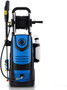 Electric Pressure Washer Power Washer Machine 1800W High Power Washer with Soap Bottle and Hose Reel