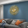 Large Wall Clocks for Living Room Decor 23.6 inch