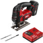 Jigsaw, Includes 2.0Ah Lithium Battery ,PWR Jump Charger..