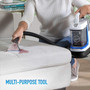 Hoover BH12010 Carpet and Upholstery Spot Cleaner w/Optional Cleaning Solutions