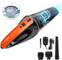 Mini Vacuum Cleaner with Strong Suction for Pet Hair, Home and Car Cleaning