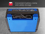 12V Fully Automatic Battery Charger and 15A Maintainer
