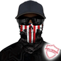Motorcycle Cycling Riding Running UV Protection Seamless Neck Gaiter Shield Scarf Bandana Face Mask