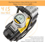 Portable Air Compressor Pump, Digital Tire Inflator