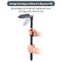 The Ultimate Survival Tool 25-in-1 Folding Shovel