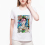 Funny Portrait Frida T- Shirts