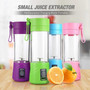 Portable USB Electric Juicer