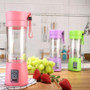 Portable USB Electric Juicer