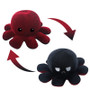 Reversible Octopus Plush Toy