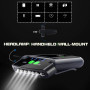 Clip-On Cap LED Light