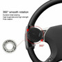 Universal 360° Steering Wheel Booster Knob