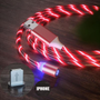 Streamer Magnetic Absorption Phone Charger Cable