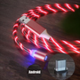 Streamer Magnetic Absorption Phone Charger Cable