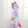 Cute Unicorn Animal Costume Kids Pajama