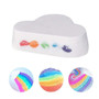 Rainbow Body Bath Bomb