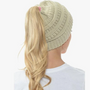 Ponytail Beanie