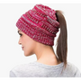 Ponytail Beanie