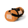 AHH Orange Duffel Bag