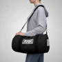 AHH Black Duffel Bag