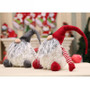 Handmade Christmas Plush Santa Claus Decoration