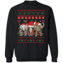 Elephant Christmas Sweatshirt Cute Christmas Sweatshirt For Men Women Best Xmas Gift 2020