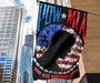 Pow Mia You Are Not Forgotten Flag Soldiers Veteran Gift Honor And Remember Flag