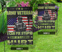 I'm A Army Veteran I Can't Fix Stupid Flag Respect For Brave Veteran US Flag Decor For Vets Day