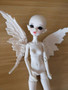 Angel Wings Fairy Big Eyes Fantasy Doll - DIY