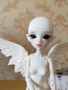 Angel Wings Fairy Big Eyes Fantasy Doll - DIY
