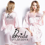 Personalized Bride/ Bridesmaid Wedding Robes