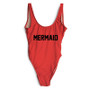 Mermaid Beach One Piece Swimsuit