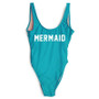 Mermaid Beach One Piece Swimsuit
