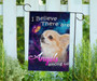 Chihuahua I Believe There Are Angels Among Us Flag For Bedroom Walls Dorm Gift For Girls