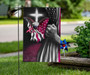 Breast Cancer Flag Eagle Faith Christian Cross Flag Family Presents For Outdoor Decoration