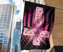 Breast Cancer Awareness Flag Breast Cancer Awareness
