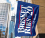 Brisket Ribs 2020 Flag The Only Choice Keep BBQ Great Sign Home Decor