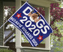 Pitbull Dogs 2020 Because Humans Suck Flag Funny Beware Of Dog Flag Outdoor Hanging Decor