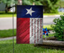 Honor Texas Flag Pledge Of Allegiance Flag Patriotic Gift For Rustic Texan Decor Wall Indoor